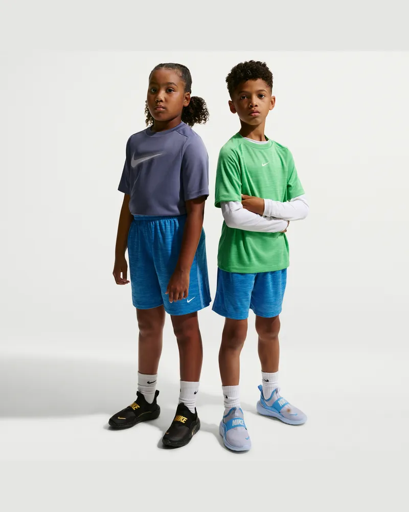 Nike Multi Dri-FIT Shorts für ältere Kinder (Jungen) - Blau Blau