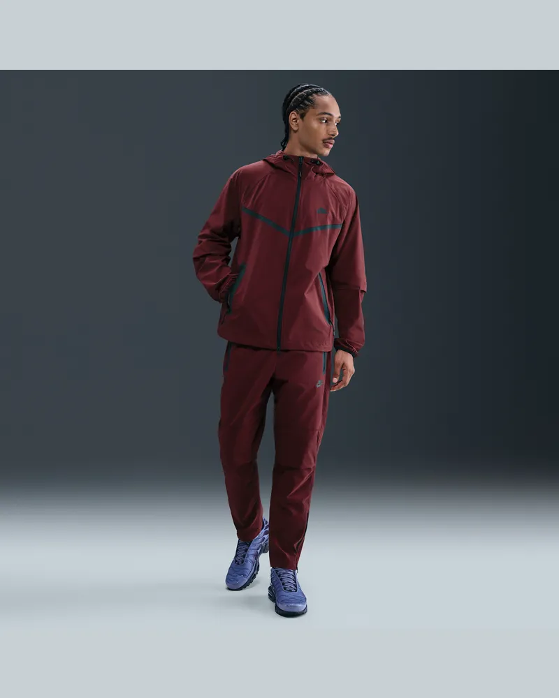 Nike Tech Webhose (Herren) - Rot Rot