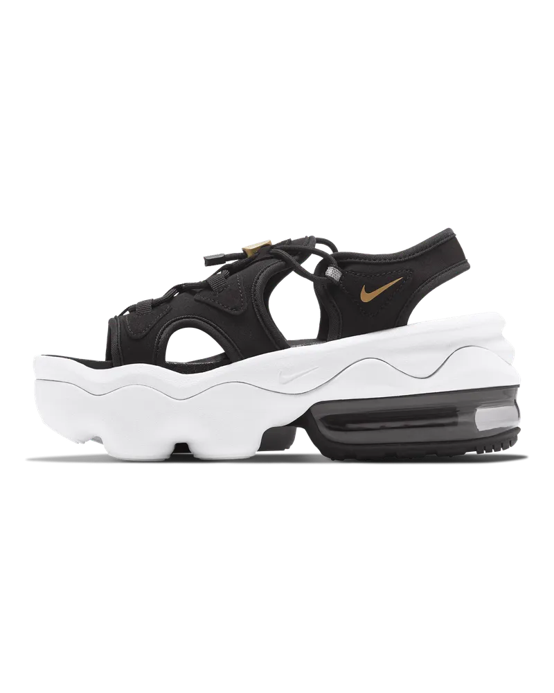 Nike Air Max Koko Damen-Sandale - Schwarz Schwarz