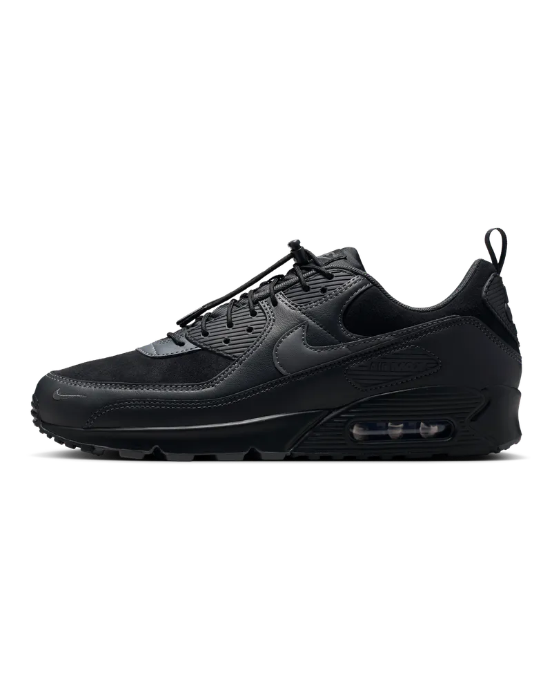 Nike Air Max 90 Schuh (Herren) - Schwarz Schwarz