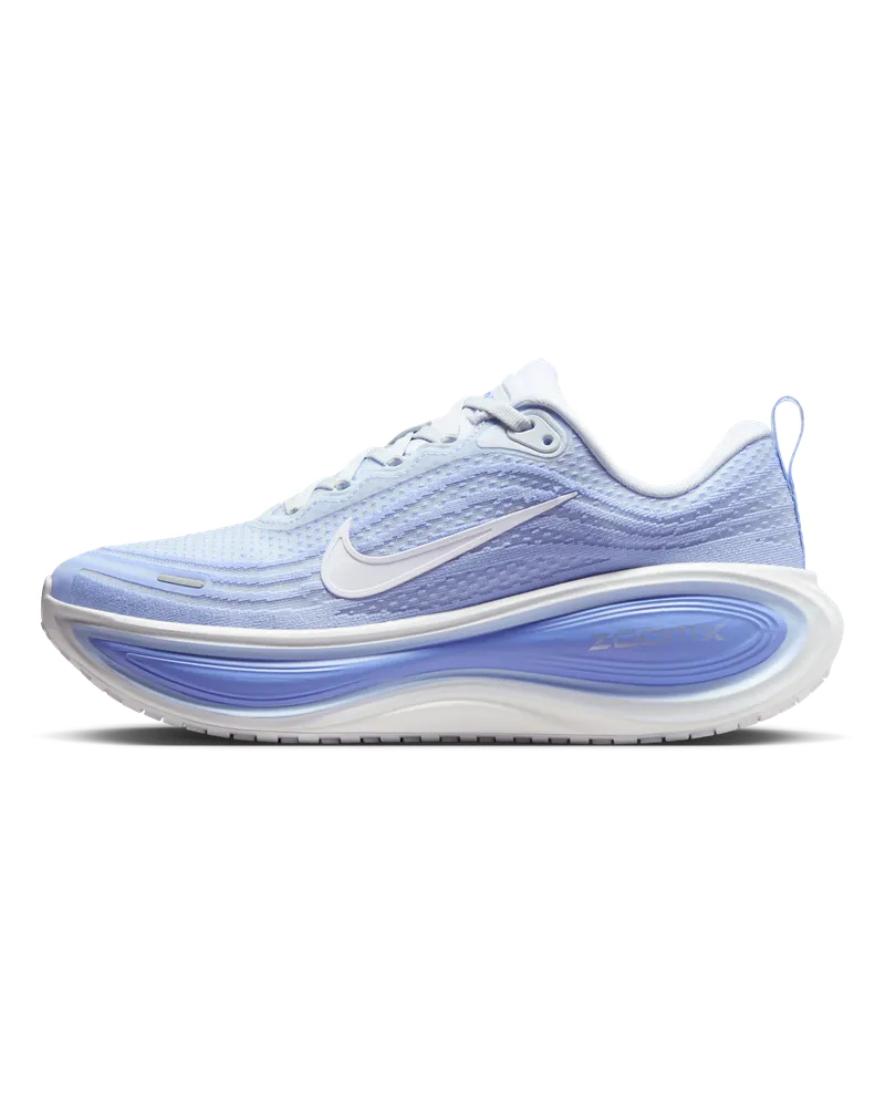 Nike Vomero Plus Straßenlaufschuh (Damen) - Grau Grau