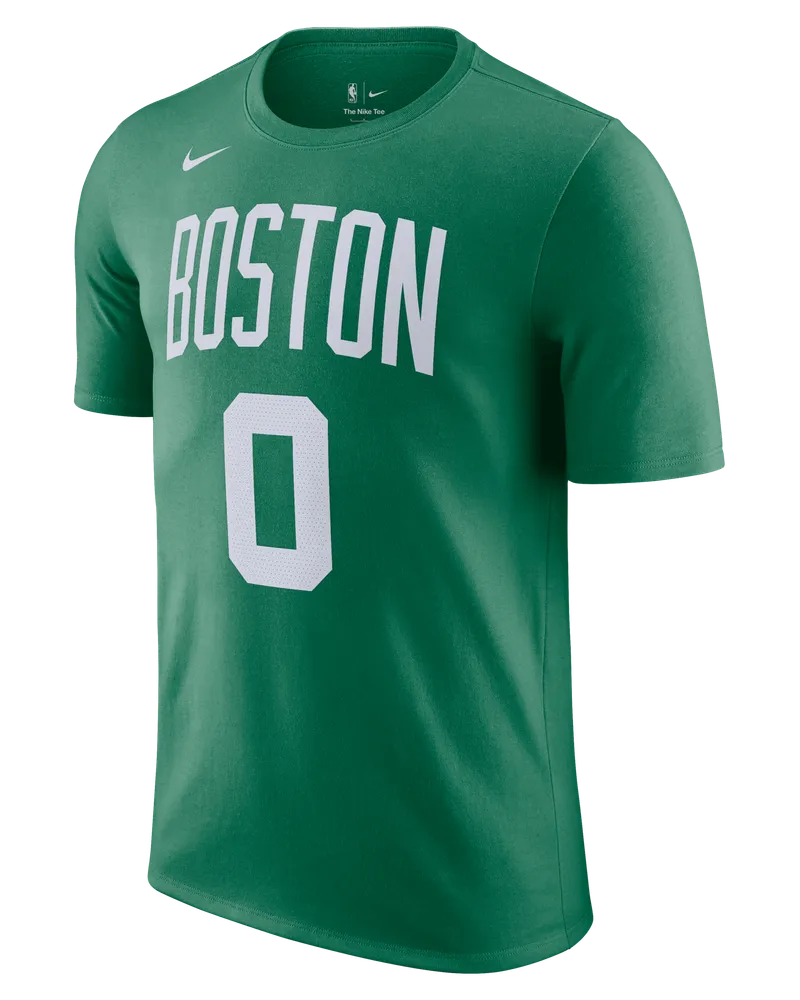 Nike Boston Celtics  NBA-T-Shirt für Herren - Grün Grün