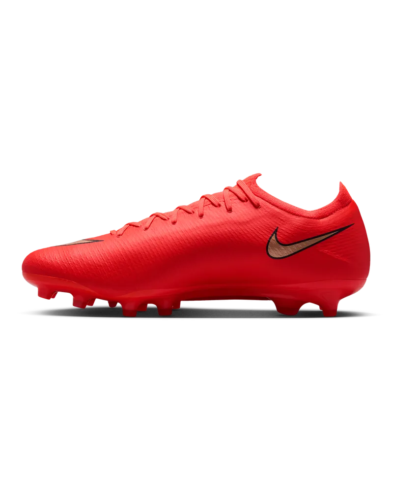 Nike Mercurial Vapor 17 Pro Low-Top-Fußballschuh für Kunstrasen - Rot Rot