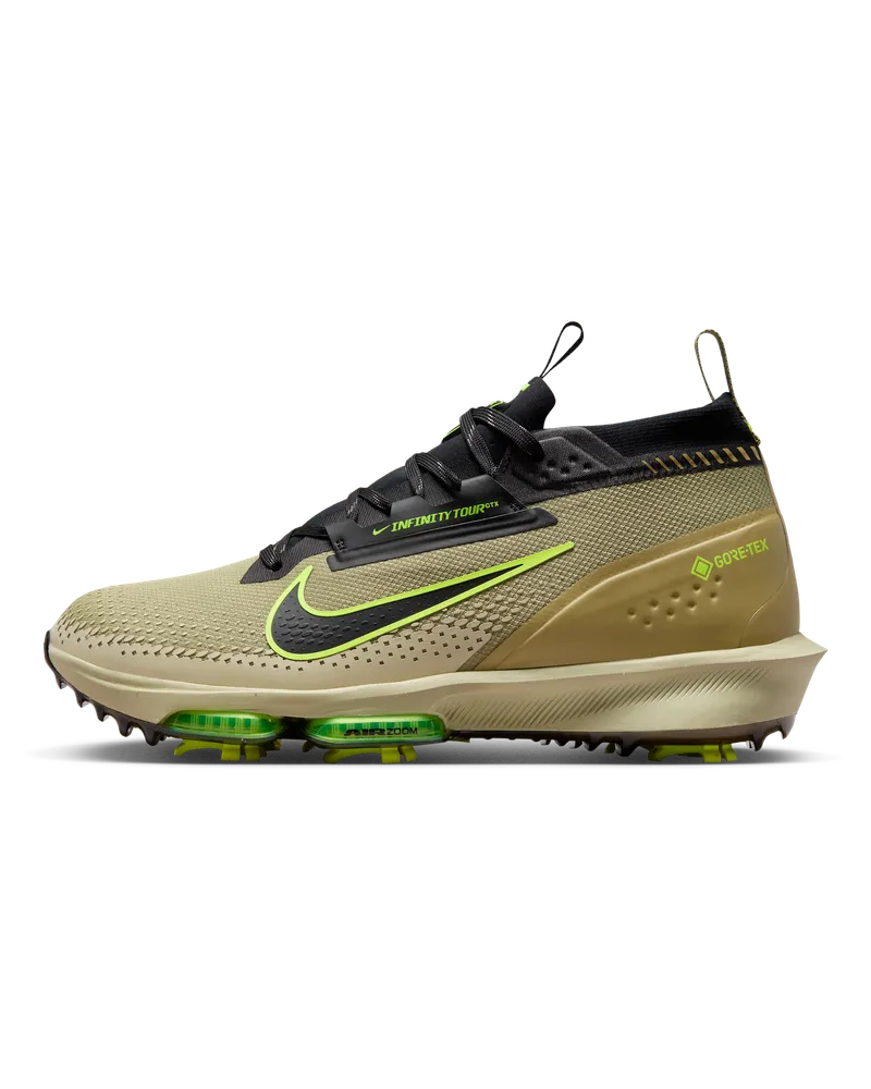 Nike Infinity Tour 2 GORE-TEX wasserdichter Golfschuh (Herren) - Braun Braun
