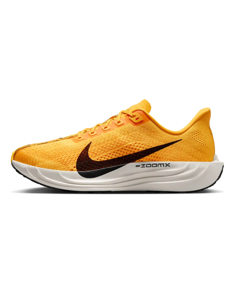 Nike Pegasus Plus LV8 Straßenlaufschuh (Herren) - Gelb Gelb