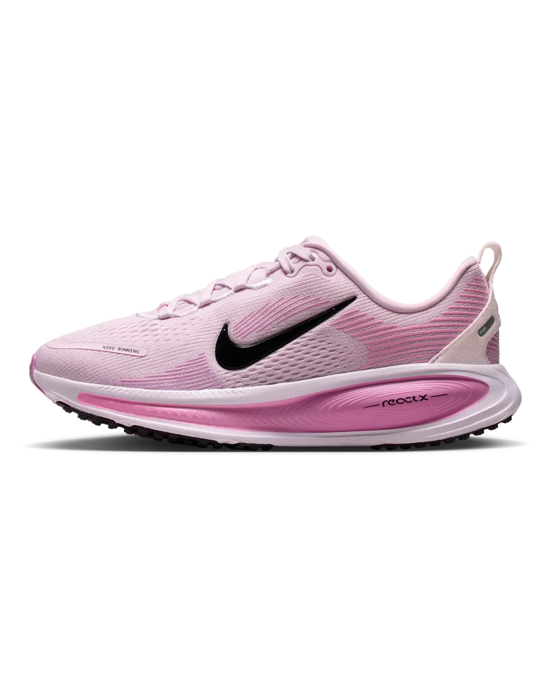Nike Vomero 18 Straßenlaufschuh (ältere Kinder) - Lila Lila