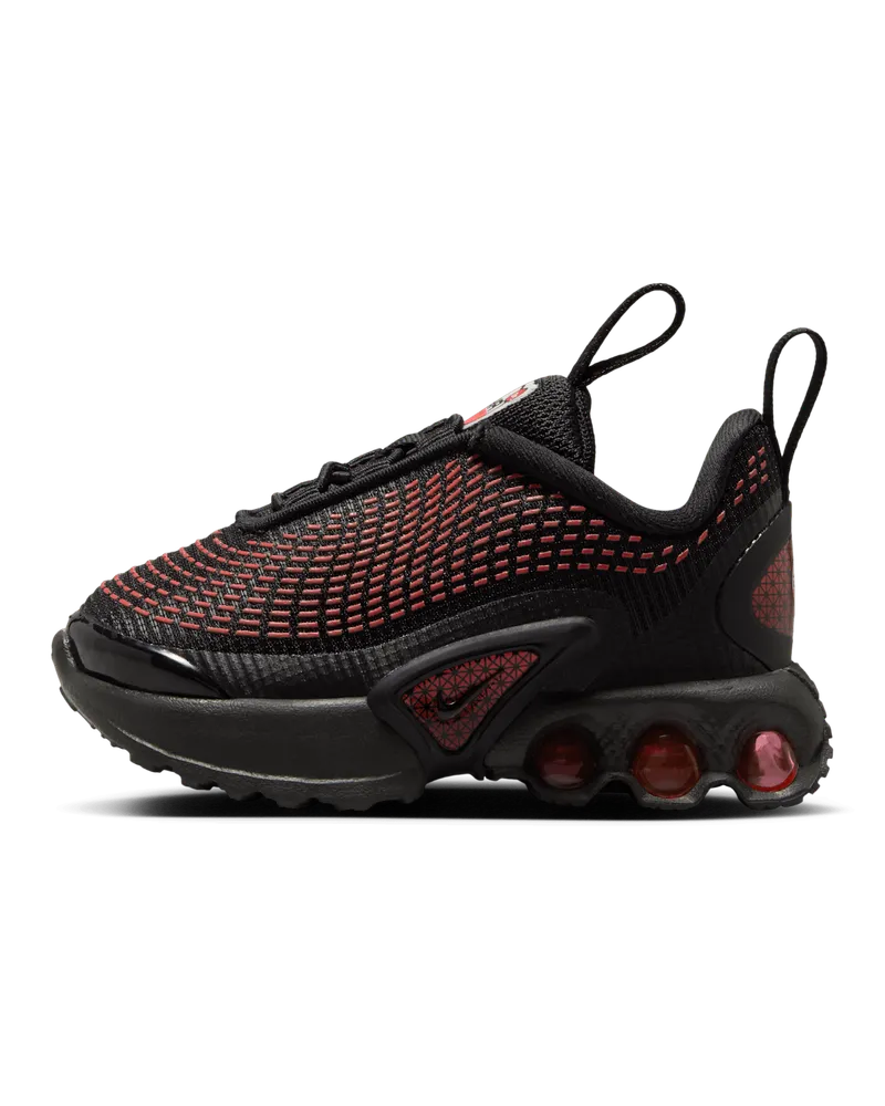 Nike Air Max Dn Schuh (Babys/Kleinkinder) - Schwarz Schwarz