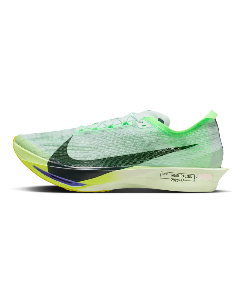 Nike Streakfly 2 Straßenlaufschuh für Wettkämpfe - Grün Grün