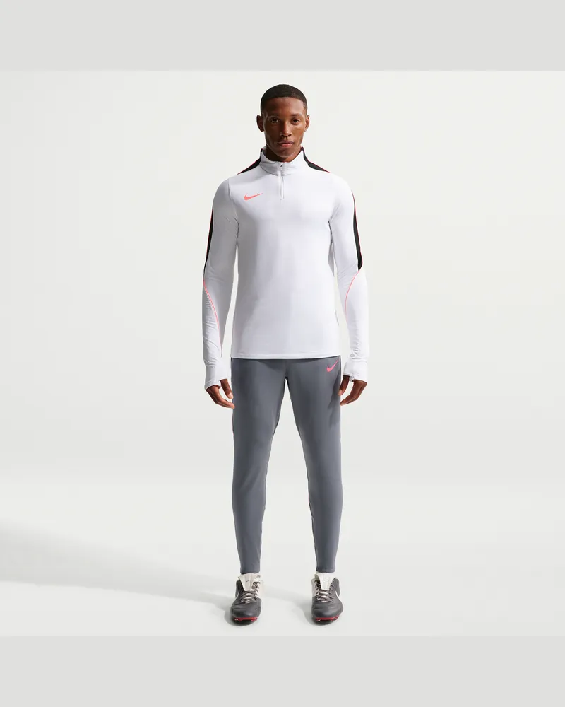 Nike Strike Dri-FIT Fußballhose für Herren - Grau Grau