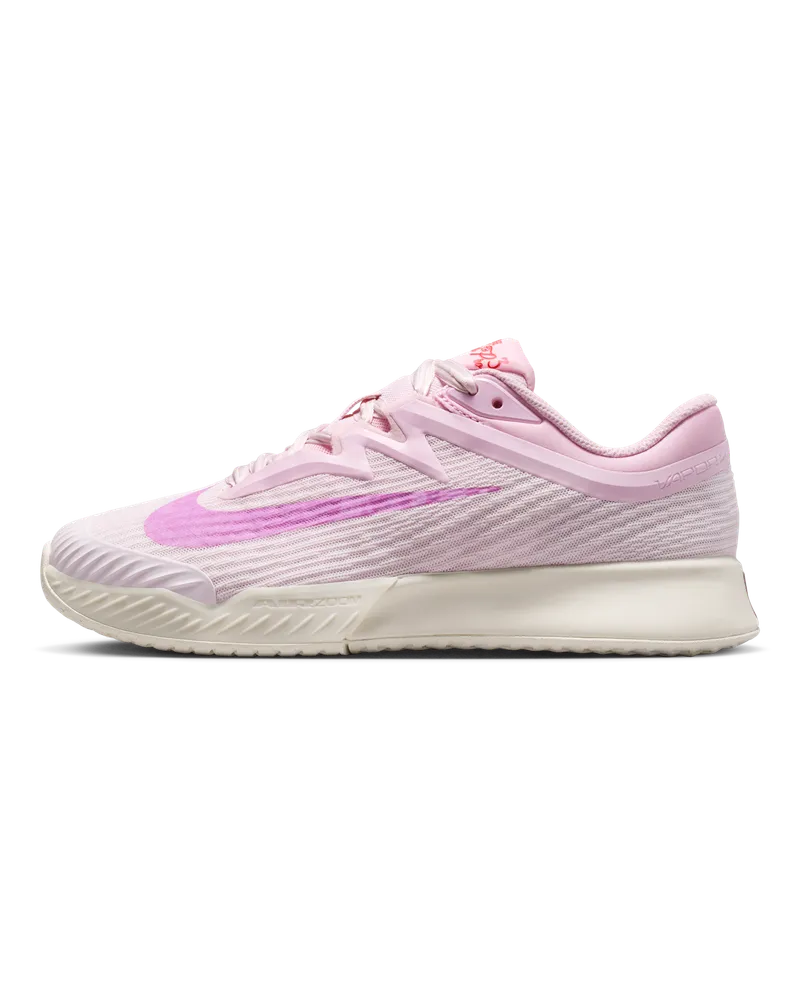 Nike Vapor Pro 3 Tennisschuh für Hartplätze (Damen) - Pink Pink