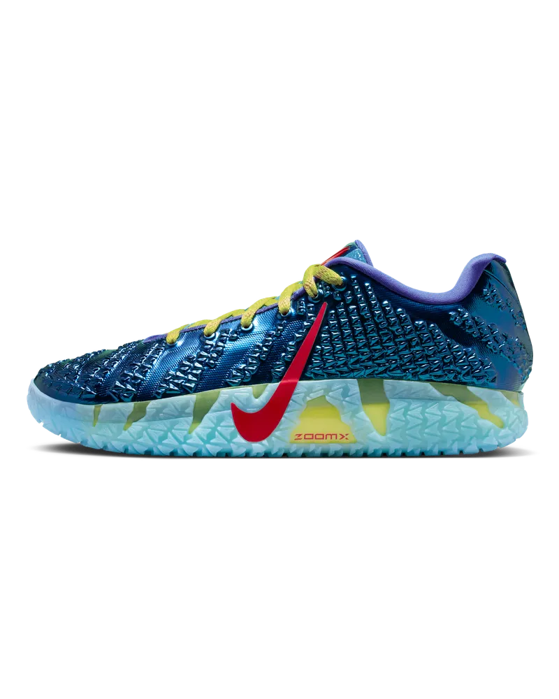 Nike Ja 3 "Uncle Phil" Basketballschuh - Blau Blau