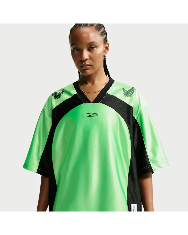 Nike Oversize-Jersey (Damen) - Grün Grün