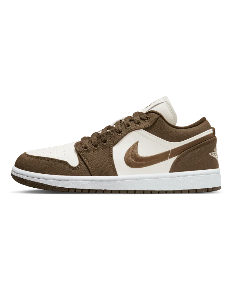 Jordan Air  1 Low SE Damenschuh - Braun Braun