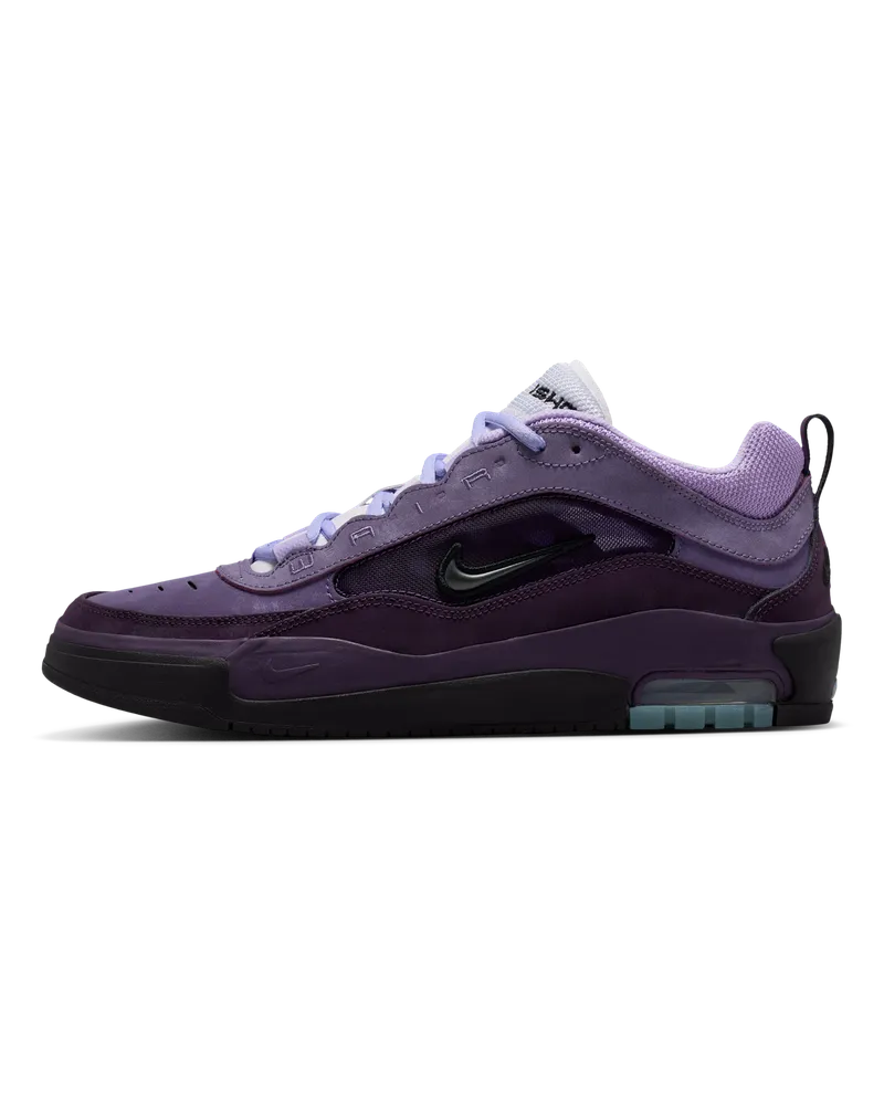 Nike Air Max Ishod Skateboardschuh - Lila Lila