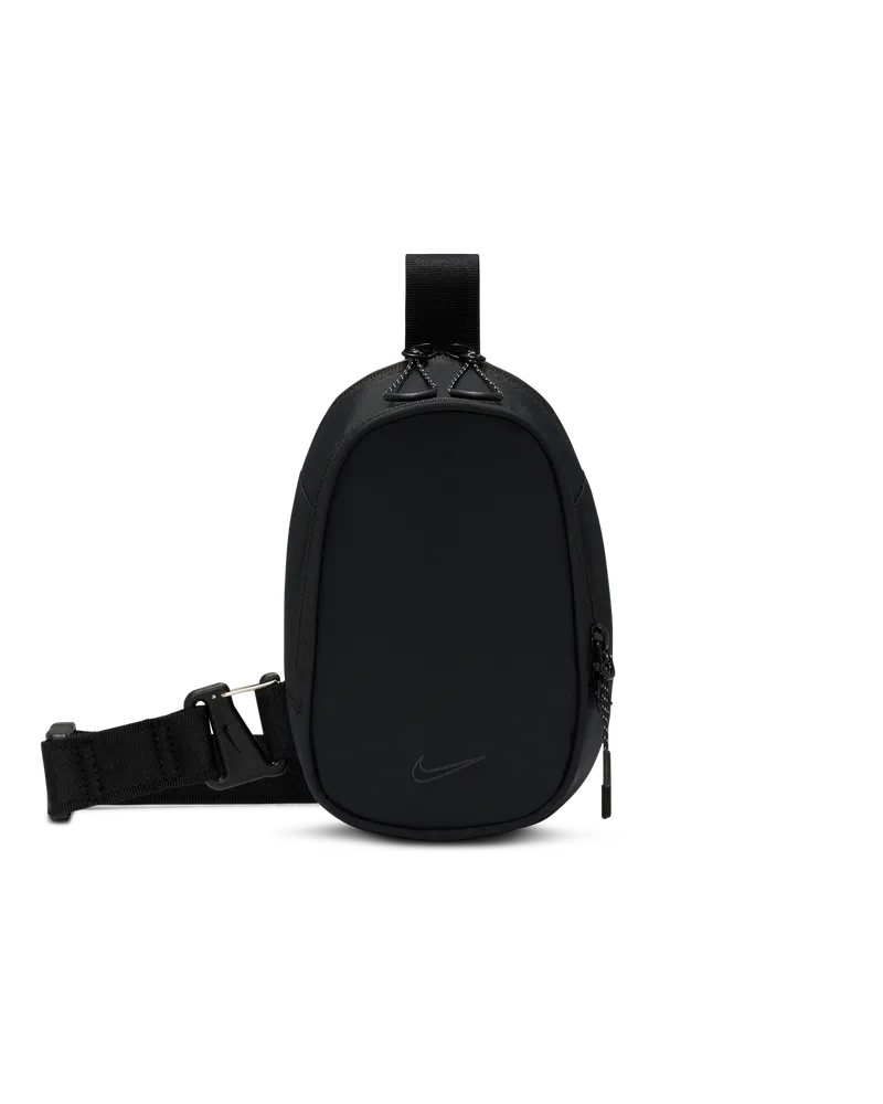 Nike Commute Crossbody-Tasche (1 l) - Schwarz Schwarz