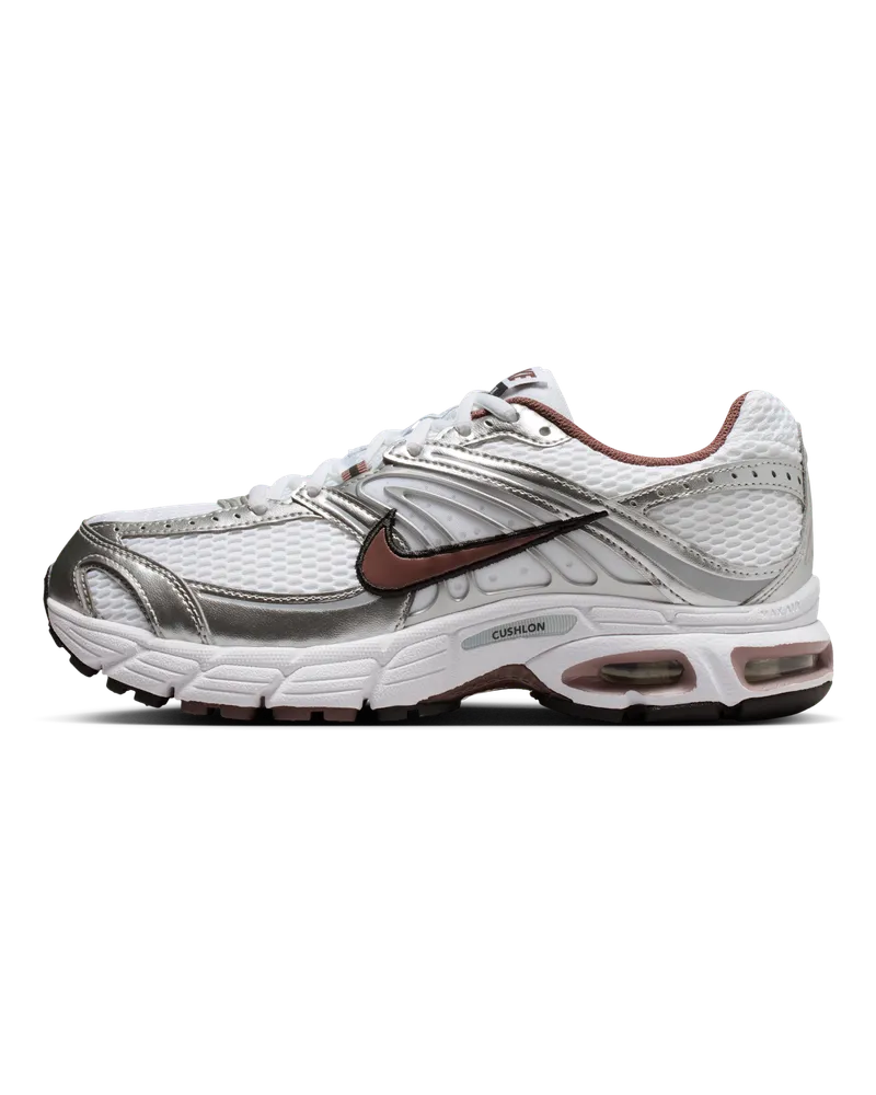 Nike Air Max Moto 2K Schuh mit reflektierenden Akzenten (Damen) - Weiß Weiß