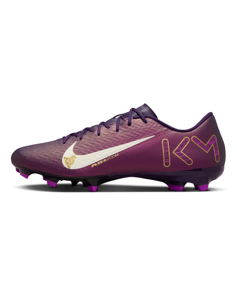 Nike Mercurial Vapor 16 Academy "Kylian Mbappé" Low-Top-Fußballschuh für verschiedene Böden - Lila Lila