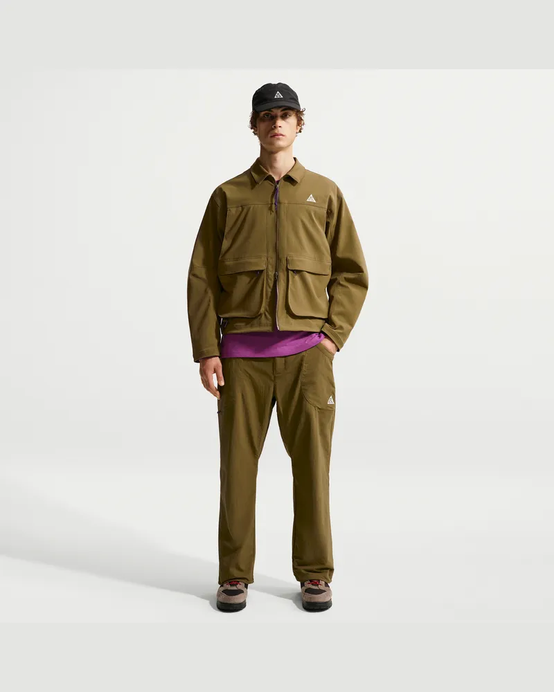 Nike ACG "Dolomiti" Hose (Herren) - Braun Braun