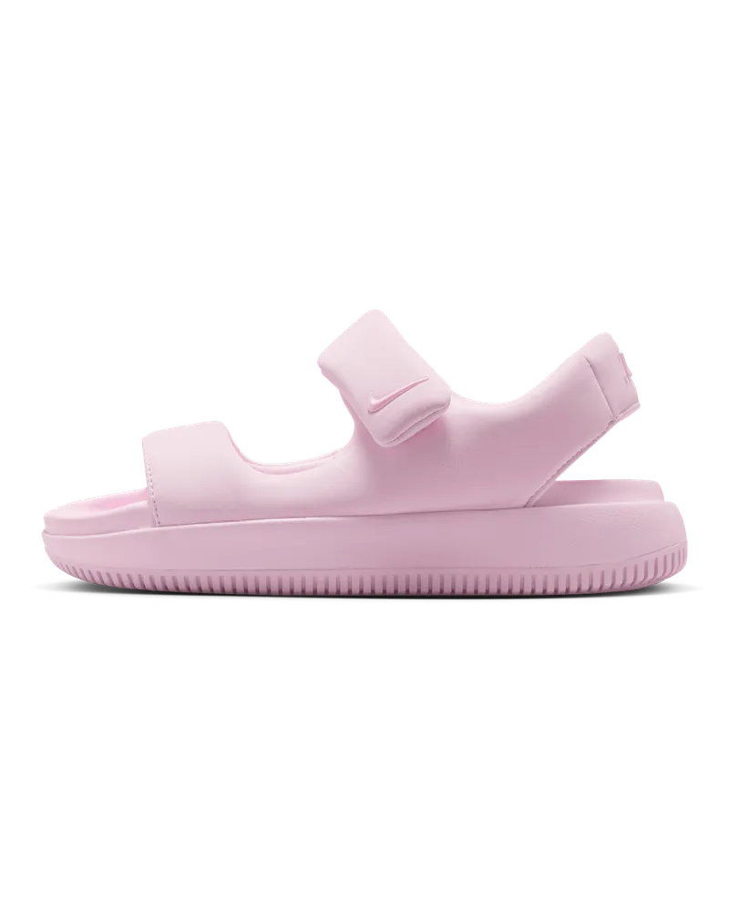 Nike Calm Damen-Sandalen - Pink Pink