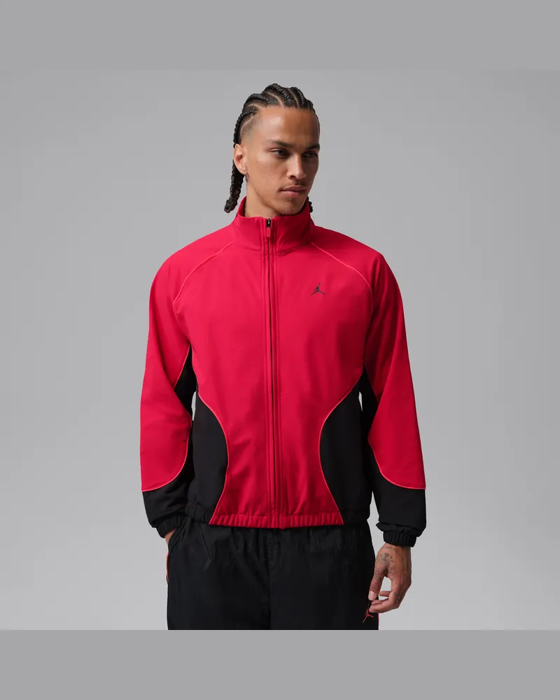 Jordan Sport JAM Jacke (Herren) - Rot Rot