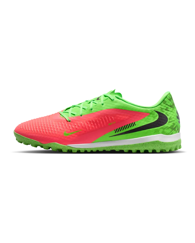 Nike Phantom 6 Low Academy "Erling Haaland" Fußballschuh für Turf - Pink Pink