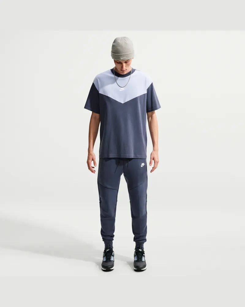 Nike Tech Fleece-Jogger (Herren) - Blau Blau