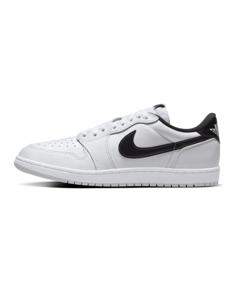 Jordan Air  1 Low '85 Schuh (Herren) - Weiß Weiß