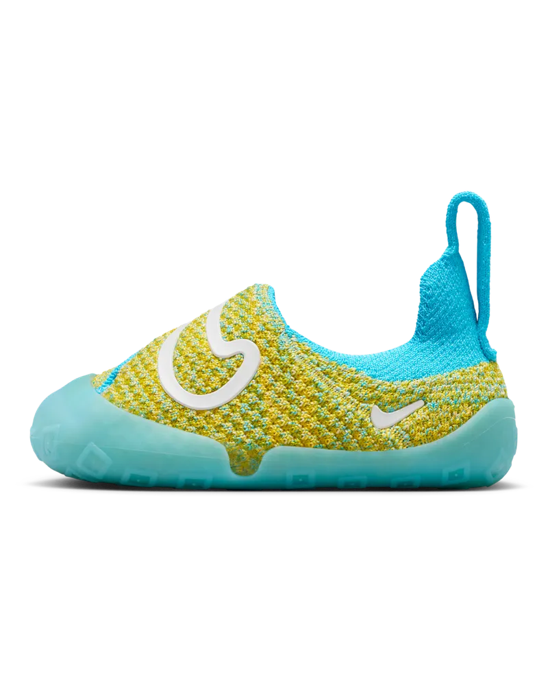Nike Swoosh 1 Schuh für Babys und Kleinkinder - Braun Braun