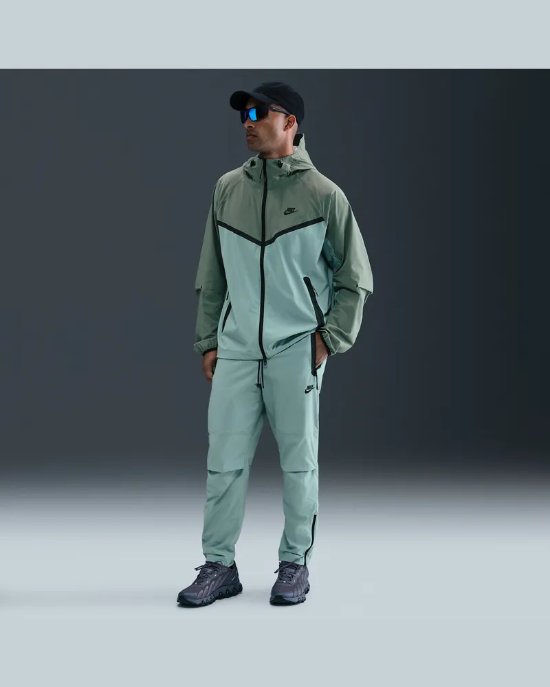 Nike Tech Webhose (Herren) - Grün Grün