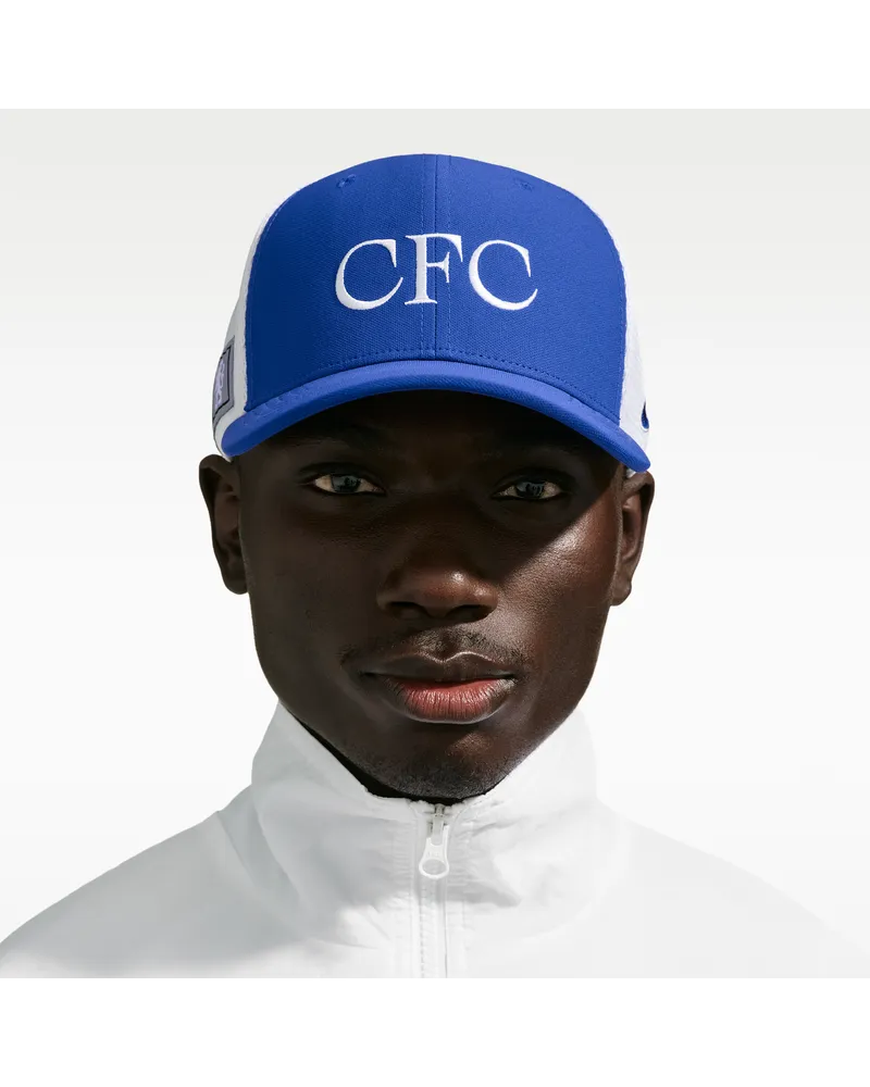 Nike Chelsea 25/26  Arobill C99 Cap TR - Blau Blau