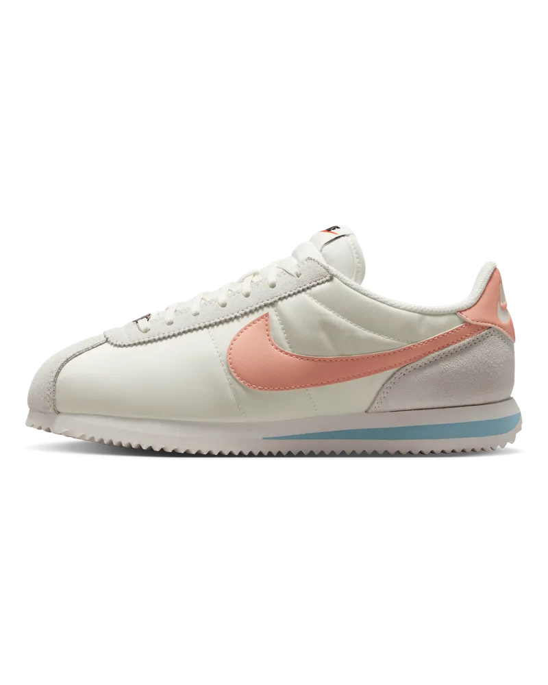 Nike Cortez Damenschuh - Weiß Weiß