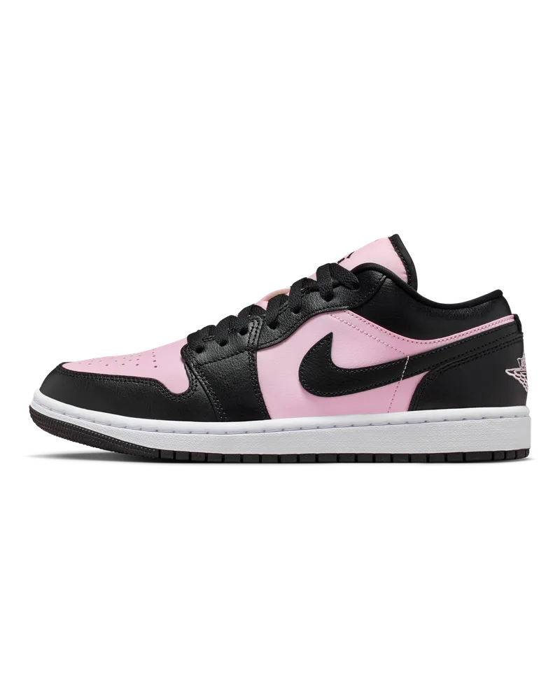 Jordan Air  1 Low Damenschuh - Pink Pink