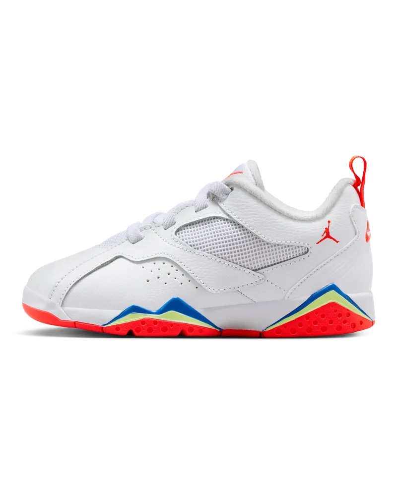 Jordan MVP 92 Schuh (jüngere Kinder) - Weiß Weiß