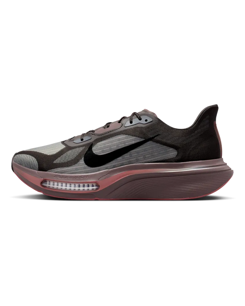 Nike Pegasus Plus 2 Straßenlaufschuh (Herren) - Braun Braun