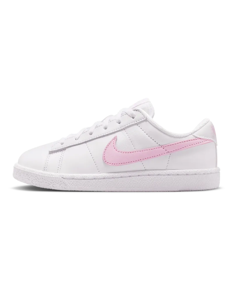 Nike Tennis Classic Schuhe (jüngere Kinder) - Weiß Weiß