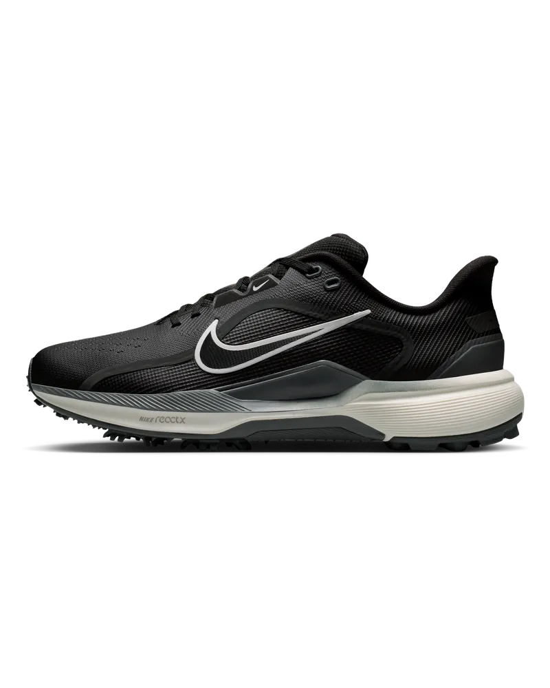 Nike Pegasus 1 G Golfschuh - Schwarz Schwarz