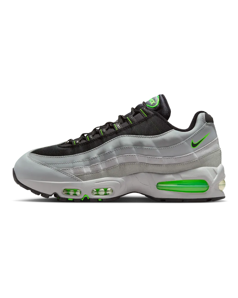 Nike Air Max 95 Big Bubble Schuh (Herren) - Grau Grau
