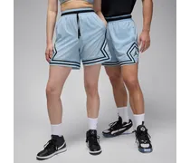 Jordan Sport Diamond Shorts aus Dri-FIT-Gewebe für Herren - Blau