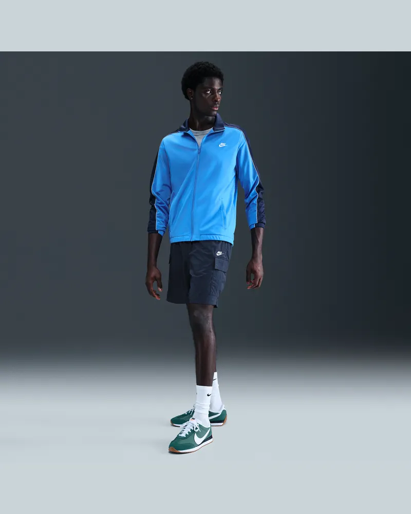 Nike Sportswear Club Utility-Shorts (Herren) - Blau Blau