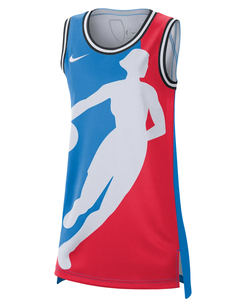 Nike WNBA Legends  Basketball-Trikot - Blau Blau