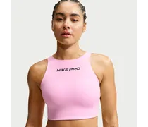 Pro Sculpt gepolsterter Sport-BH mit mittlerem Halt - Pink