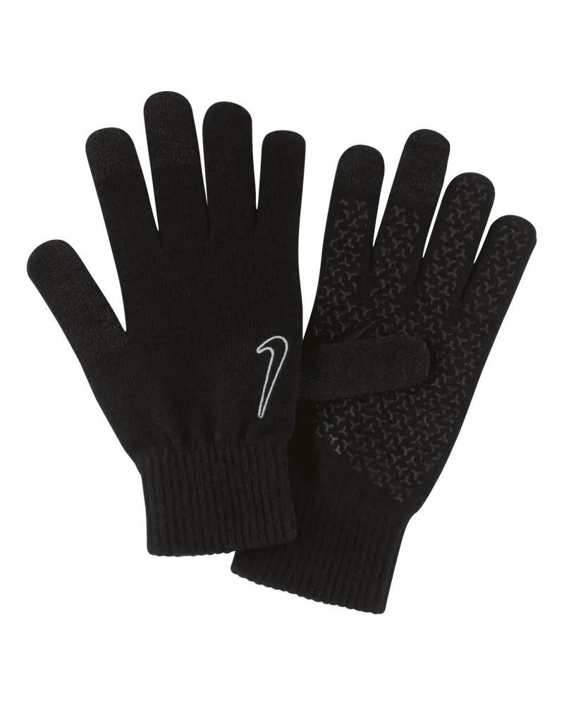 Nike Tech Grip Herren-Trainingshandschuhe - Schwarz Schwarz