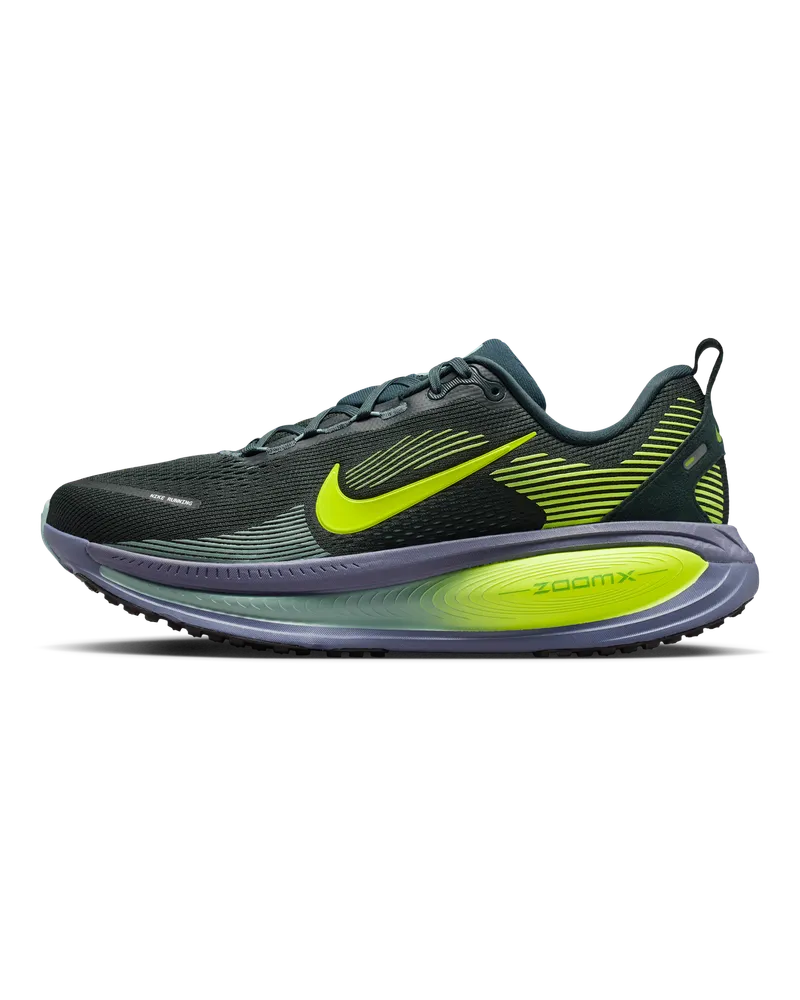 Nike Vomero 18 Straßenlaufschuh (Herren) - Grün Grün