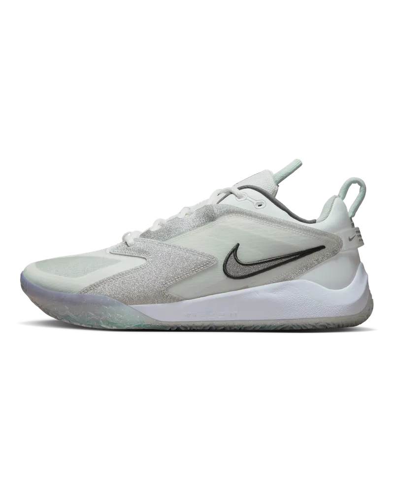 Nike HyperAce 3 SE Volleyballschuh - Weiß Weiß