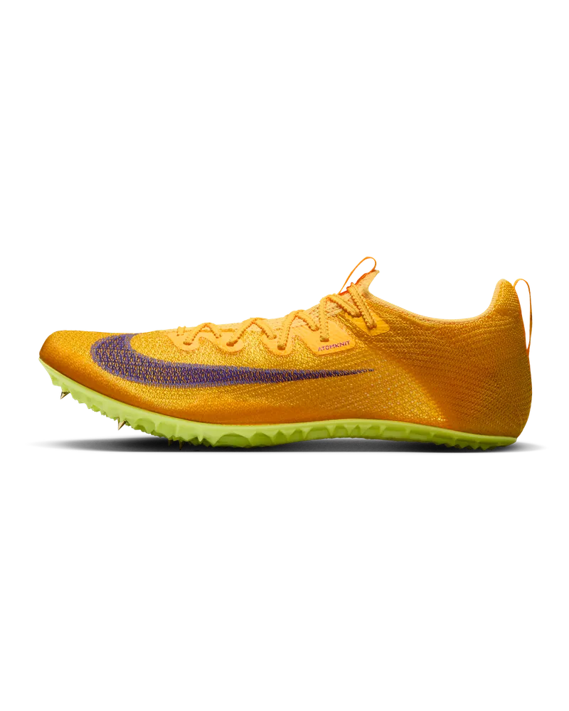 Nike Zoom Superfly Elite 2 Sprint-Spikes - Gelb Gelb