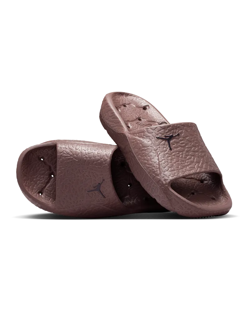 Jordan Franchise Slides - Lila Lila