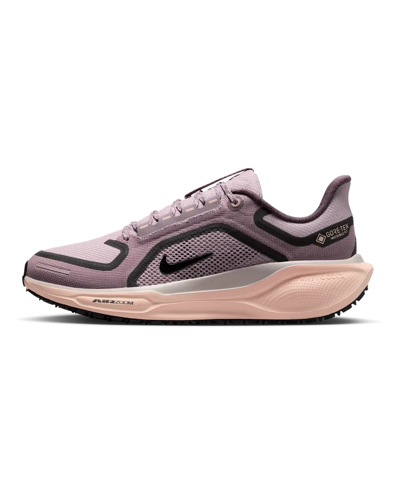 Nike Pegasus 41 GORE-TEX wasserdichter Straßenlaufschuh (Damen) - Lila Lila