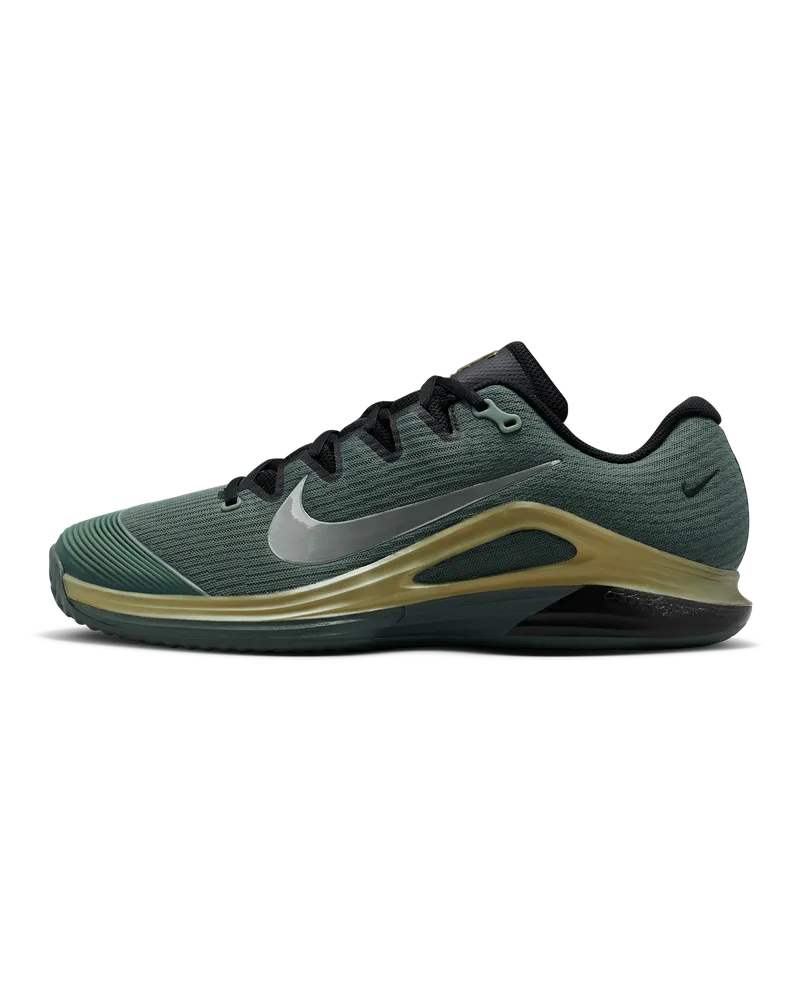 Nike Vapor 12 PRM Tennisschuhe für Clay Courts (Herren) - Grün Grün