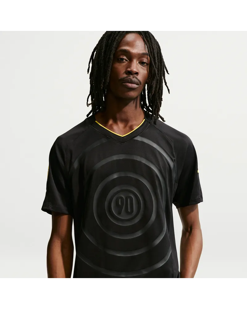 Nike Mad 90 Pack „Laser 90“ Trikot (Herren) - Schwarz Schwarz