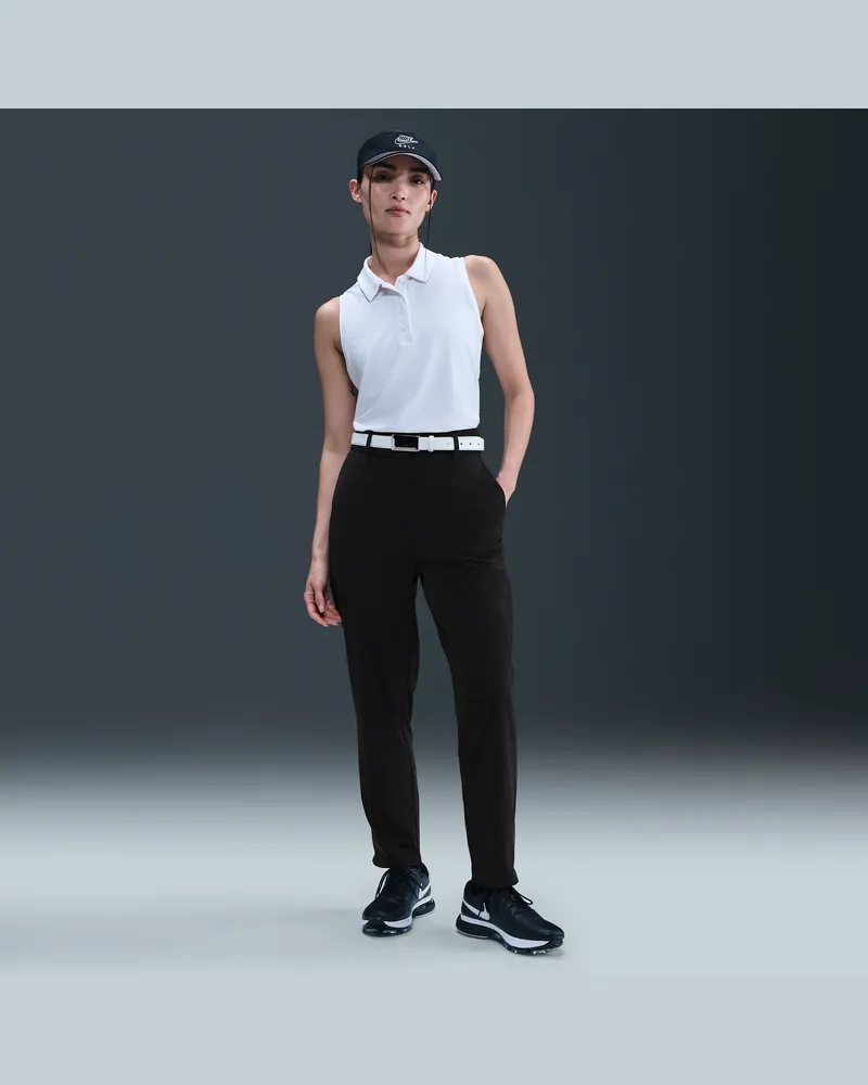 Nike Tour Dri-FIT Golfhose (Damen) - Schwarz Schwarz